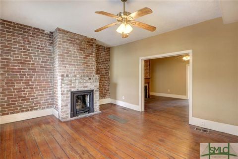 A home in Savannah