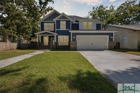 A home in Savannah