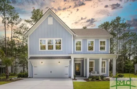 496 Monterey Loop, Richmond Hill, GA 31324 - #: 329309