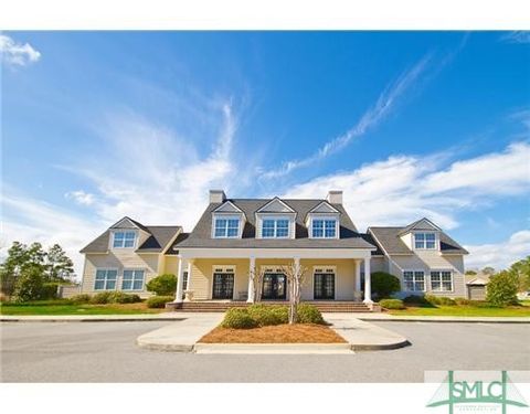 A home in Savannah