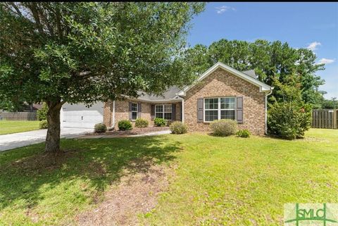 A home in Savannah