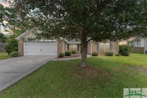 A home in Savannah