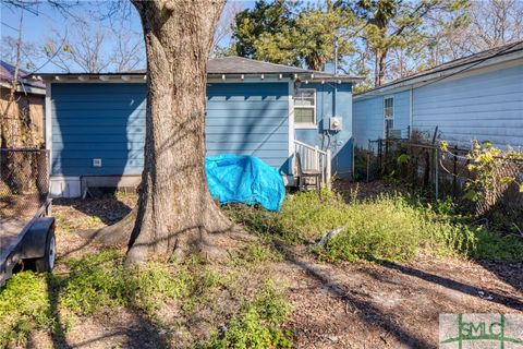 A home in Savannah