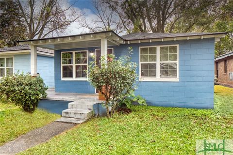 A home in Savannah