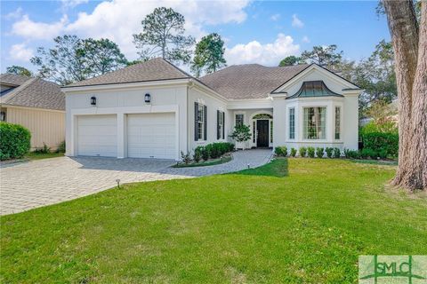 A home in Savannah