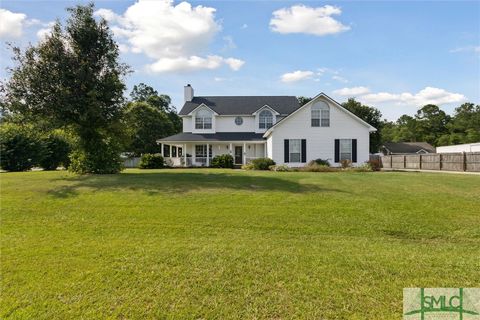 A home in Guyton