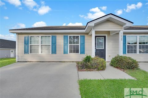 1005 Wadley Circle Rincon GA 31326