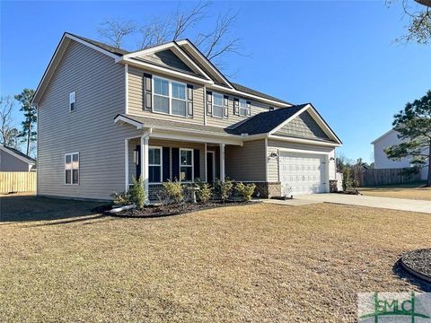 A home in Guyton