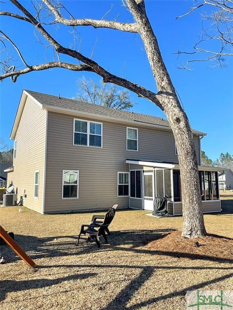 A home in Guyton