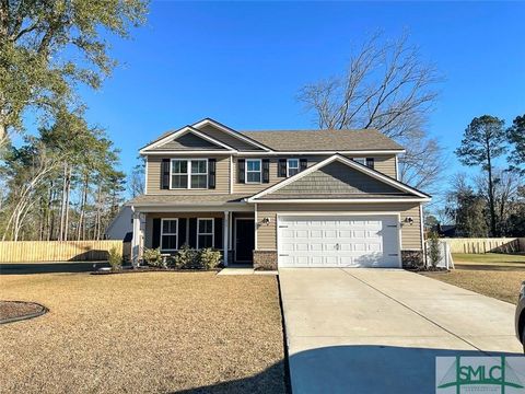 A home in Guyton