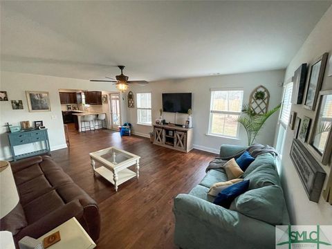 A home in Guyton
