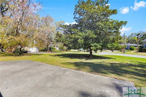 A home in Savannah