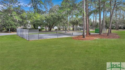 A home in Savannah