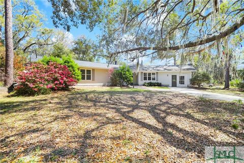 286 Cushing Drive Savannah GA 31406