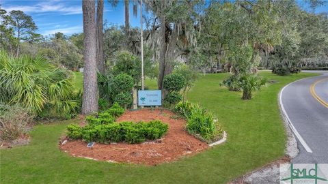 A home in Savannah