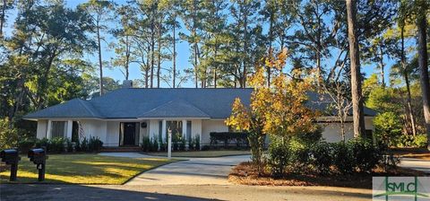 A home in Savannah