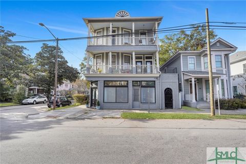 A home in Savannah