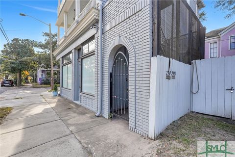 A home in Savannah