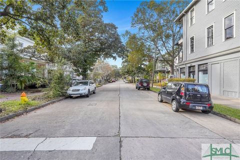 A home in Savannah