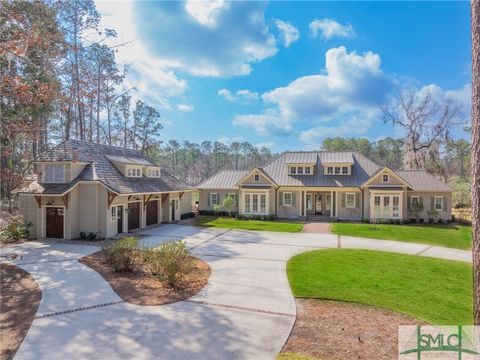 262 Spanish Moss Lane Richmond Hill GA 31324
