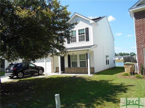 A home in Port Wentworth