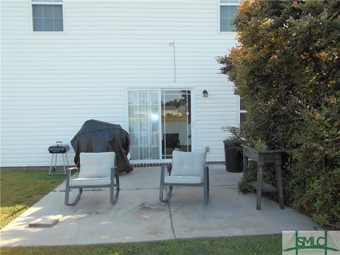 A home in Port Wentworth