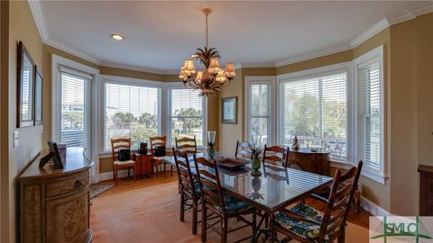 A home in Tybee Island