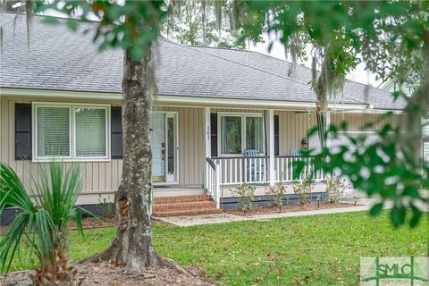 A home in Savannah