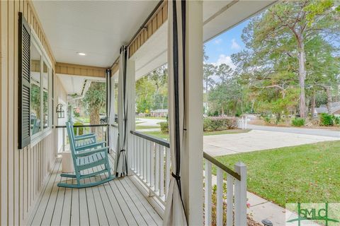 A home in Savannah