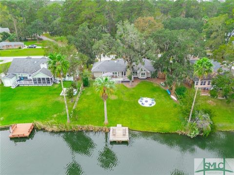 A home in Savannah