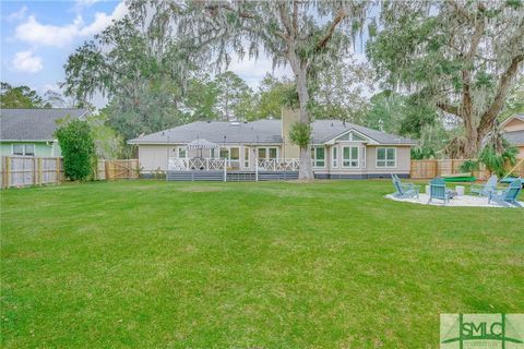 A home in Savannah