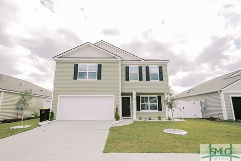 A home in Savannah