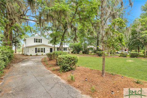 A home in Midway