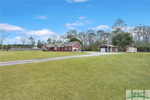 A home in Guyton