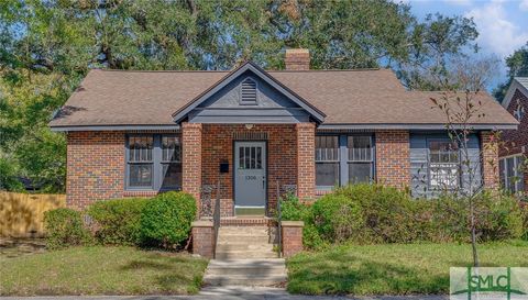 A home in Savannah