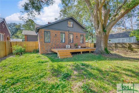 A home in Savannah