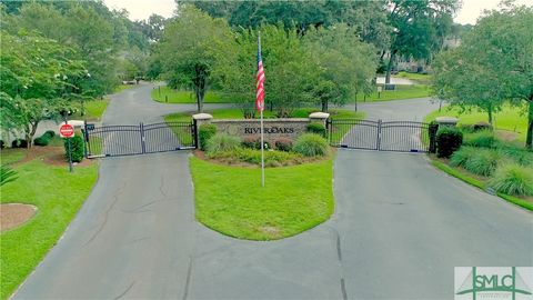 A home in Richmond Hill