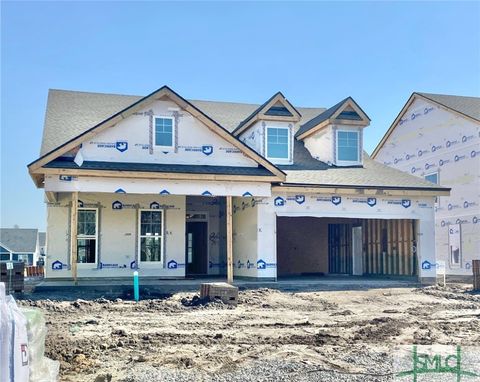 A home in Pooler