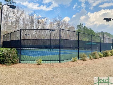 A home in Pooler