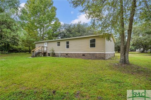 A home in Guyton