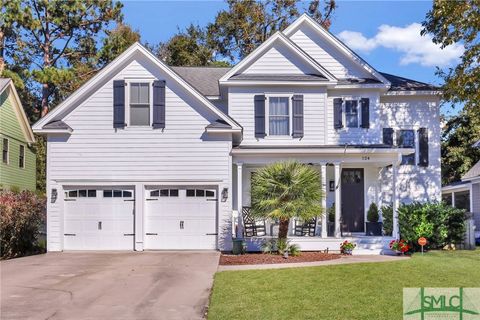 A home in Savannah