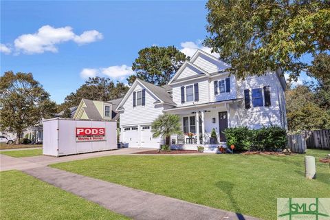 A home in Savannah