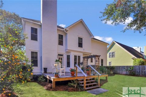 A home in Savannah