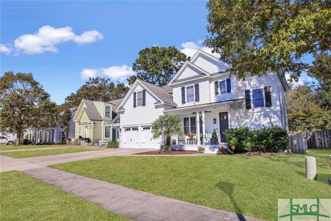 A home in Savannah