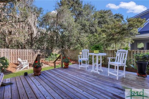 A home in Savannah