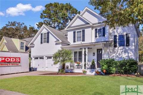 A home in Savannah