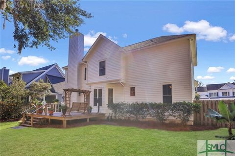 A home in Savannah