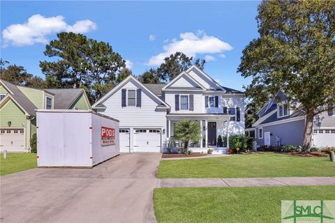 A home in Savannah