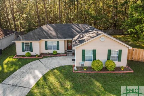 A home in Savannah