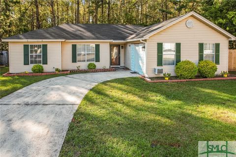 A home in Savannah